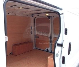 Compact (2004-14) - Full Ply Lining Kit - Click Image to Close