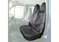 Tailored Front - Double Seat Cover