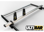 NV200 (2009-21) - 2 x HD ULTI bars & roller