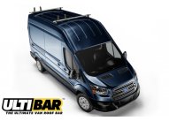 Transit (2014-on) - L2 H2 3 x HD ULTI bars & roller