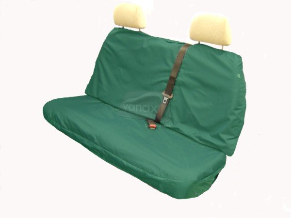 Multi Fit Rear Large Seat Cover - Click Image to Close
