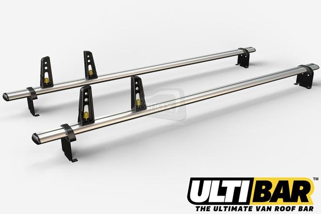 Trafic (2015-on) - 2 x HD ULTI bars (not front fixing) - Click Image to Close