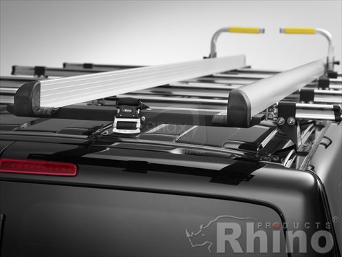 Vauxhall Vivaro - Rhino 3.0m LadderStow System - Click Image to Close
