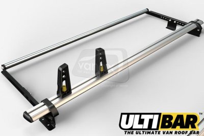 T6 (2015-on) - 4 x HD ULTI bars & roller - Rear Doors