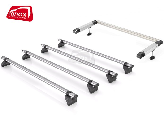 Relay L3 H2/H3 (2006-on) - 4 Bar KammBar Fleet® System & roller - Click Image to Close