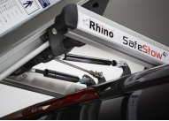 Partner L2 (2018-on) -3.1m SafeStow4 - Extra Wide Ladder version