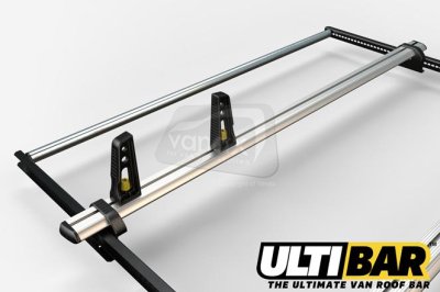 Crafter (2017-on) - Steel Rear Roller - Twin Rear Doors