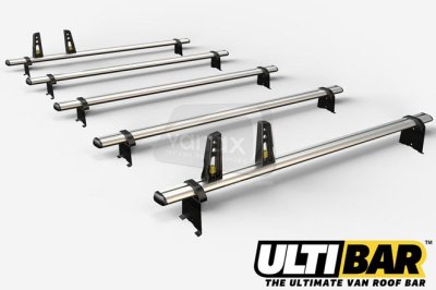 Proace (2016-on) - 2 x HD ULTI bars