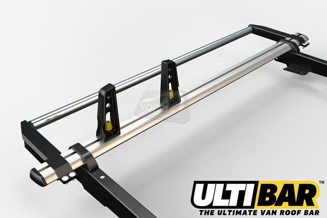 Caddy Maxi (2008-on) - Steel Rear Roller - Twin Rear Doors - Click Image to Close