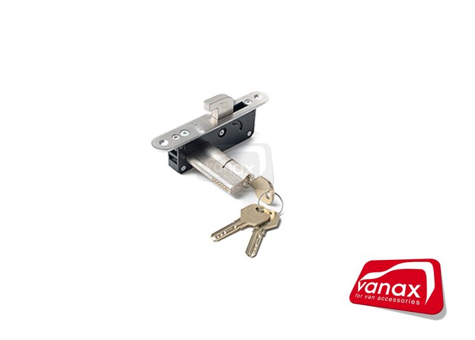 Proace City 20-on - T-series Hook Lock/Deadlock - Click Image to Close