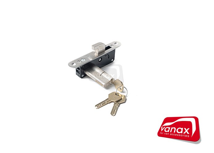Berlingo 08-18 - T-series Hook Lock/Deadlock - Click Image to Close