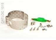 Catalytic convertor protector & anti-theft device