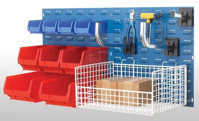 Louvre Panel 18" (457mm) x 17.25" (438mm) - Click Image to Close