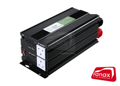 Intelligent Modified Sine Wave Inverter 4000W