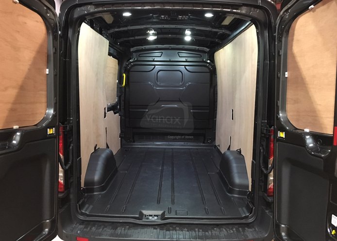 L2 - Trend/Limited models - Ply Lining, no floor or w/boxes - Click Image to Close