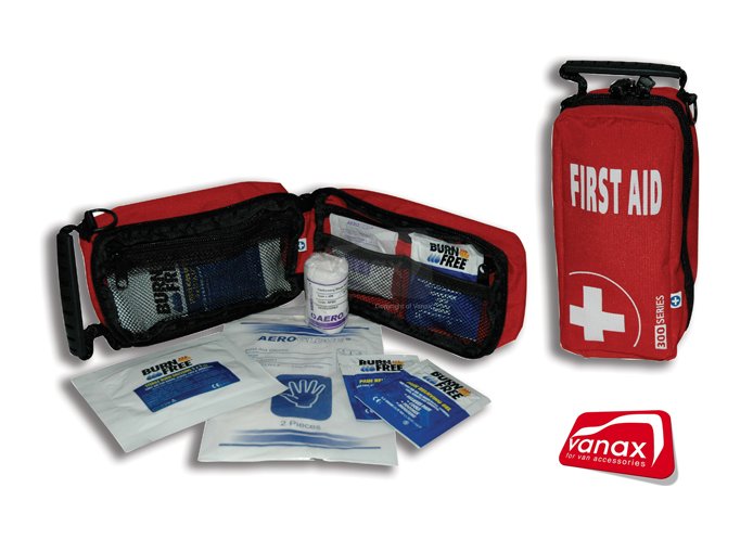 Rapid Response Burns Kit - Small - Click Image to Close