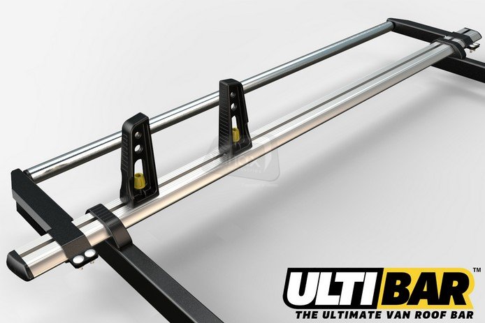 Scudo (2007-16) L2 H2-3 bar HD ULTI rack & roller (8x4 capacity) - Click Image to Close