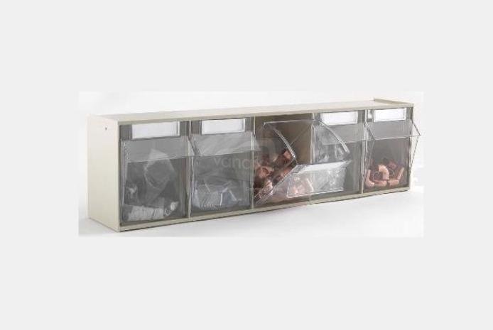 Clearbox No. 5 - 164 x 600 x 135mm - Click Image to Close