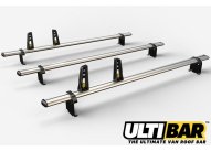Trafic (2001-14) - H2 - 3 x HD ULTI bars