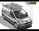 Dispatch (2016-on) - L3 H1 - 5 bar ULTI rack - Rear doors