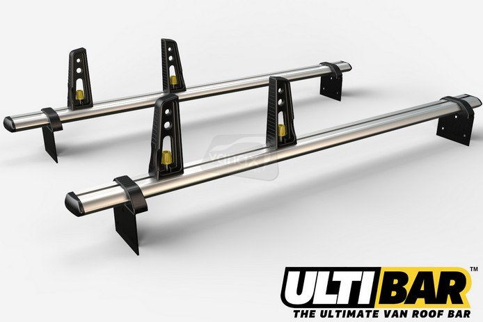 Proace (2016-on) - L2 H1 2 x HD ULTI bars - Click Image to Close