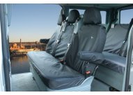 Tailored Transit Tourneo Forward of Rear - Triple Seat Cover