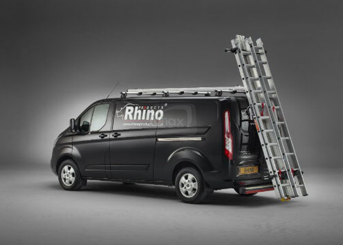 Proace (2013-16) - 3.1m SafeStow4 - Double Ladder version - Click Image to Close