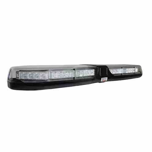 770mm (30") Britax LED Low Profile Lightbar Clear lens - Click Image to Close
