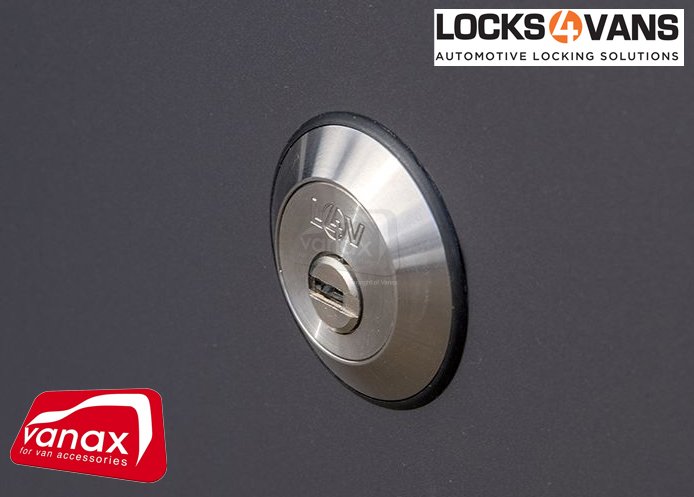 Transit Connect (Pre-14) - Slamlock - S-Series Yale style key - Click Image to Close