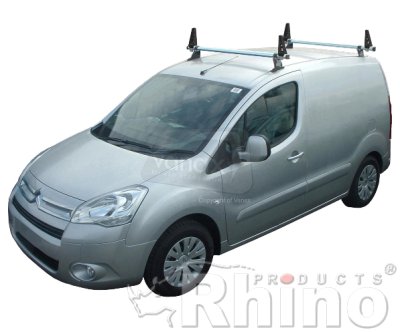 Berlingo (2018-on) - L1/L2 H1 - Rhino 2 Bar Delta system