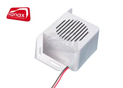 Reverse Alarm - ECO Alarm - Non-bleeping 12-24V, 98dB