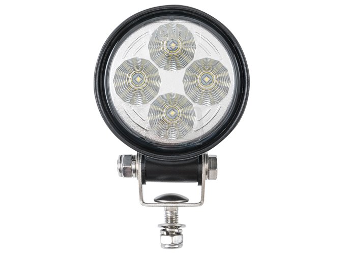 700 lumens - LED Worklamp - 84mm diameter x 65mm depth - Click Image to Close