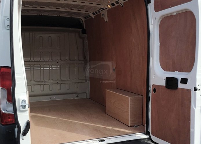 L2 (Oct 2006) - Full Ply Lining Kit - Click Image to Close