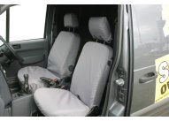 Tailored Front Set - 2 x Single Seat Covers