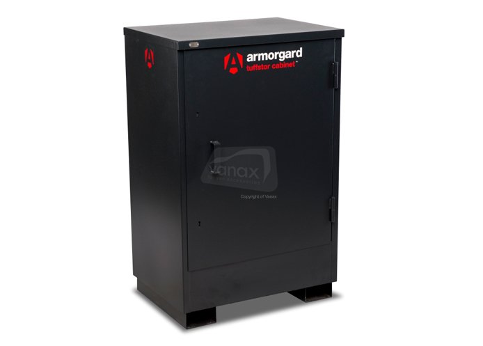 TSC2 - Tuffstor Secure Cabinet 800 x 585 x 1250 (W x D x H) - Click Image to Close