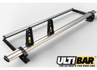 Caddy (2021-on) - 3 x HD ULTI bars & roller - Rear Doors
