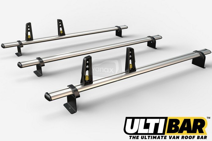 iLoad (2009-on) - 3 x HD ULTI bars & roller - Click Image to Close