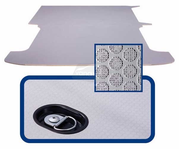 Partner (2008-18) L1 - Sortimo 9mm Sobogrip floor (Grey) - Click Image to Close