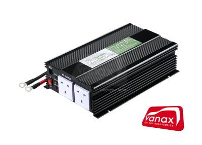 Intelligent Modified Sine Wave Inverter 1000W