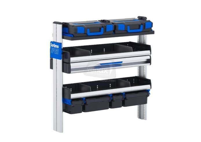 Xpress 8.1 - Nearside Racking - Pro Version - Click Image to Close