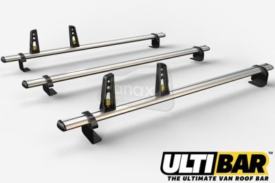 Connect (2024-on) - 3 x HD ULTI bars