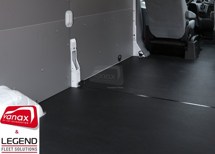 Ford Transit Connect L2 - 9.8mm StabiliGrip Floor - Click Image to Close