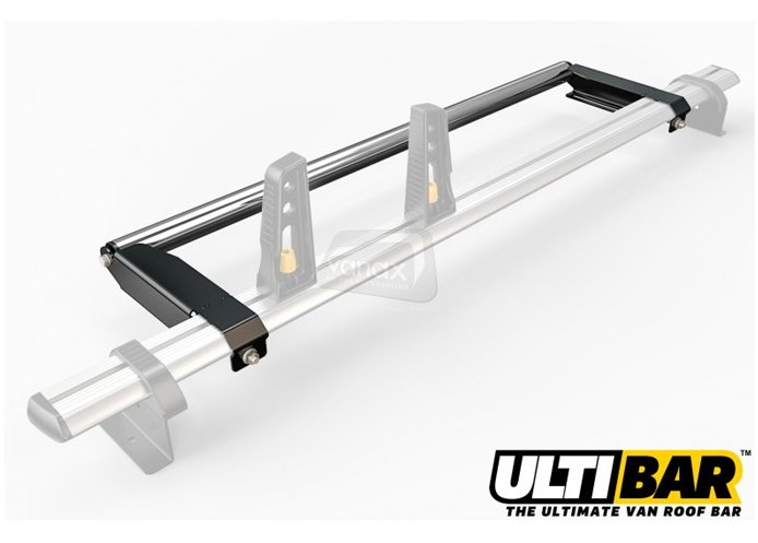 Scudo (2007-16) - Steel Rear Roller - Twin Rear Doors - Click Image to Close