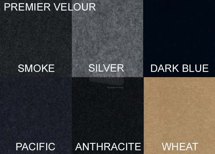 5 metres - Premier Velour Carpeting - Click Image to Close