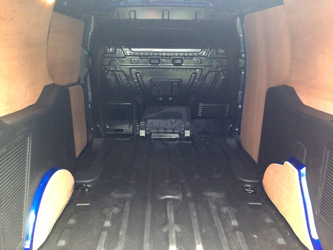 L2 H1 Limited or Trend (Not Leader Model) - Ply Lining Kit - Click Image to Close