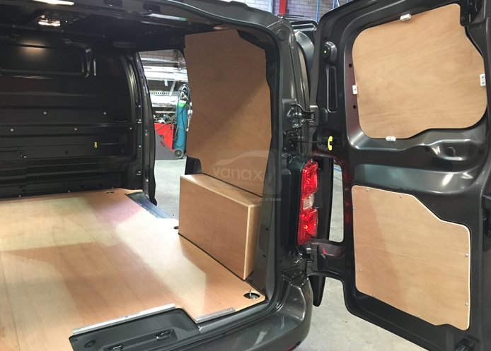 L1 H1 (2019-on) Full Ply Lining Kit