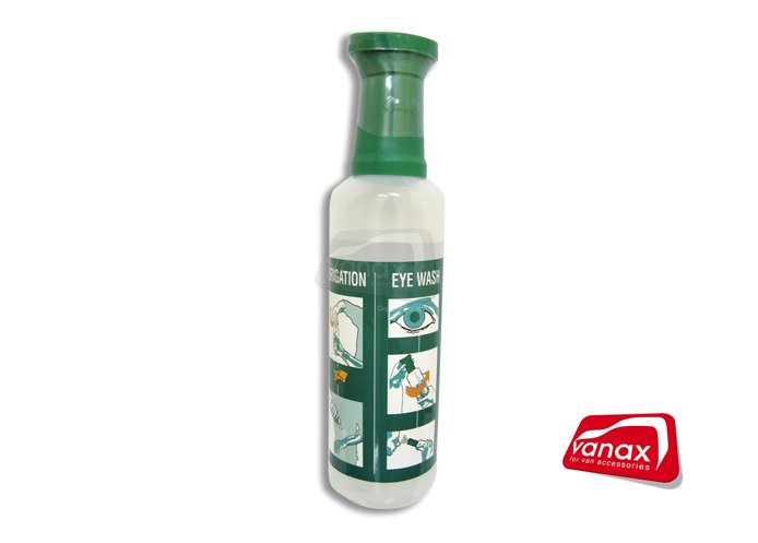 Refill with eye cup - 500ml - Click Image to Close