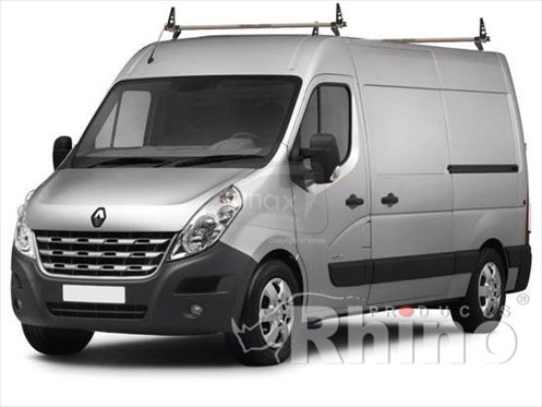 NV400 (2010-21) - H1,H2 - Rhino 2 Bar Delta system - Click Image to Close