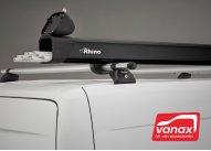 Rhino PipeTube Pro Black- 3 metre - Unlined