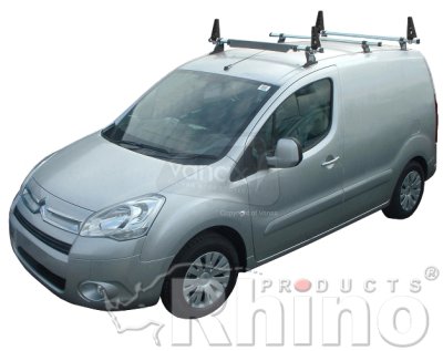 Berlingo (2018-on) - L2 H1 - Rhino 3 Bar Delta system